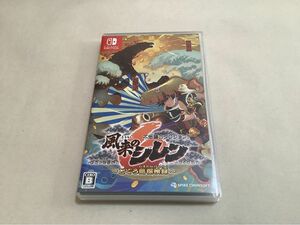 【Switch】 不思議のダンジョン 風来のシレン6 とぐろ島探検録