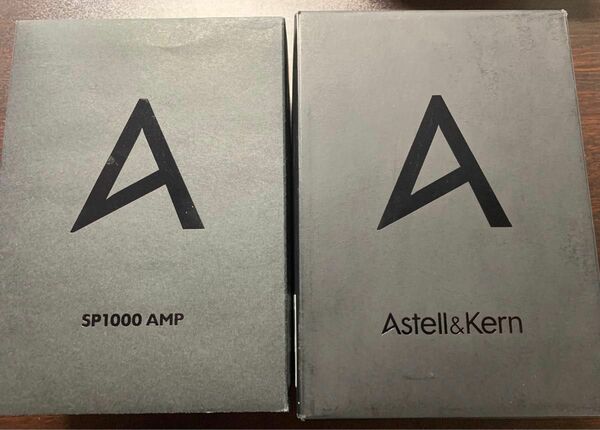 Astell＆Kern SP1000 Copper＋ sp1000ampセット