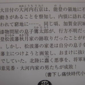 井川香四郎 ＜暴れ旗本天下御免＞ 殿様商売の画像2