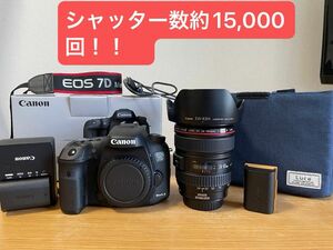 Canon 7d mark2(G)+EF 24-105 f4.0L IS USM