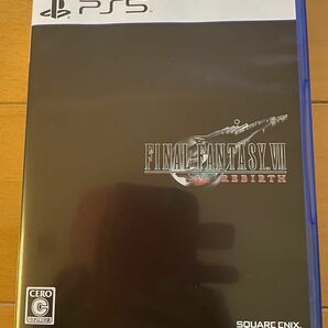 【送料無料】 PS5 ファイナルファンタジーVII リバース