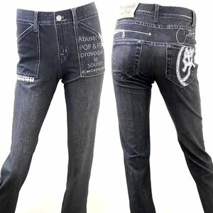 Castelba Jack Stretch брюки 40 9 Ladies Golf Towndate Hip Iconic New 24SS 24030351 JC KAS L 72241402022