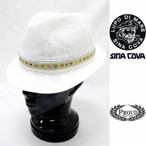 sinakoba hat hat Golf Town wear men's lady's cotton flax summer model new work 23SS 24032328 sc KAs m 23177780