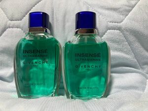 【2本セット】ジバンシー アンサンセ ウルトラマリン GIVENCHY ULTRAMARINE