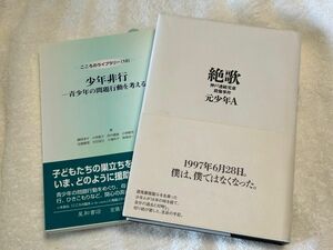 絶歌と少年非行　　　少年Aを憶えていますか。