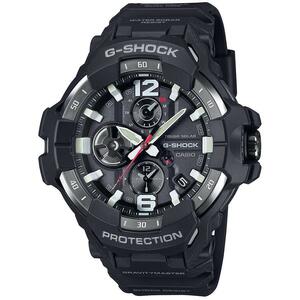 G-SHOCK グラビティマスター GR-B300シリーズ ソーラー Bluetooth アナログ ブラック メンズ 腕腕時計 GR-B300-1AJF 新品 国内正規品