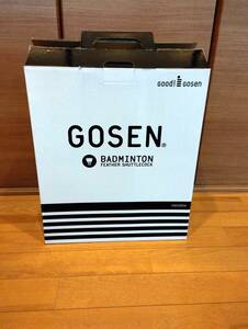 * used badminton Shuttle (GOSEN GF-3000 FEATHER BULLET Ⅲ) base strike . knock for 140 piece / peach rice field ..* Yamaguchi .* inside . hope * higashi . have .* Watanabe . large 38