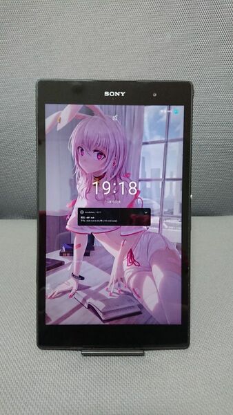  SONY XPERIA Z3 TABLET COMPACT SGP612 3GB 32GB Android 11化