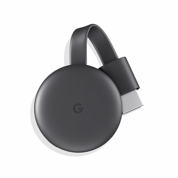 Google Chromecast 第三世代