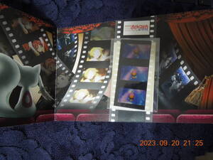 生フィルムコマ /「PSP 魔法少女まどか☆マギカ ポータブル」 予約特典