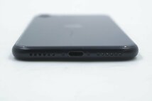 ★☆全額返金保証！最速発送！【iPhone SE 第2世代 MHGP3J/A 64GB SIMフリー ブラック 動作確認済 92%】★☆（202404-05097-Skaitori）_画像3