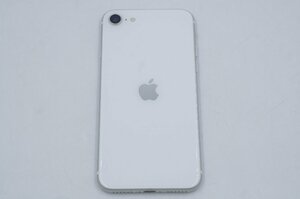 ★☆全額返金保証！最速発送！【iPhone SE 第2世代 / 64GB / ホワイト MX9T2J/A Softbank 動作確認済】★☆（202404-05148-Skaitori）