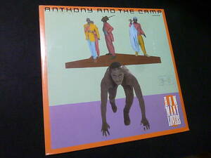 Anthony And The Camp - How Many Lovers／1986／US／検：You Don’t Know サンプリング アメリカ盤 12インチ 12inch Garage House