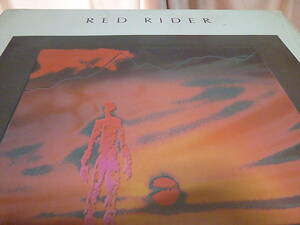 Red Rider - Neruda／1983／US／検：レッド・ライダー アルバム Alternative Rock Art Rock