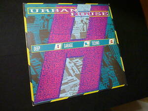 Various - Urban House / Charm - Phantastic Voyage／1989／UK／検：アーバン・ハウス