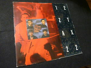 Frankie Goes To Hollywood - Rage Hard／1986／UK／検：イギリス盤 12インチ 12inch Classic Garage House Ron Hardy