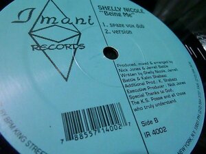 Shelly Nicole - Being Me / version／1998／US／検：アメリカ盤 12インチ 12inch Deep House