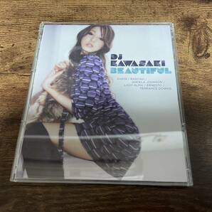 DJ KAWASAKI CD「BEAUTIFUL」●