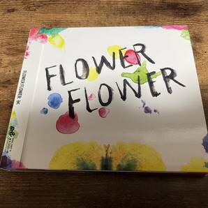 FLOWER FLOWER CD「実」YUI DVD付初回生産限定盤●
