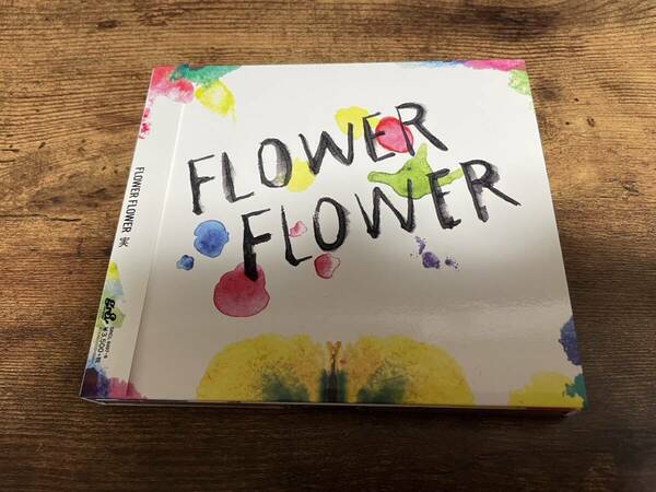 FLOWER FLOWER CD「実」YUI DVD付初回生産限定盤●