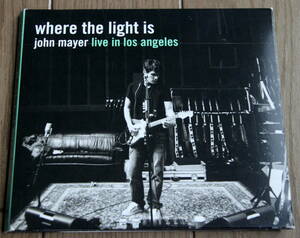 [CD][輸入盤] Where The Light Is: John Mayer Live In Los Angeles John Mayer / ジョン・メイヤー 88697 22665 2