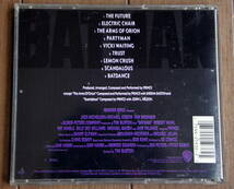 [CD][輸入盤] バットマン BATMAN Motion Picture Soundtrack / プリンス Prince 25936-2_画像2