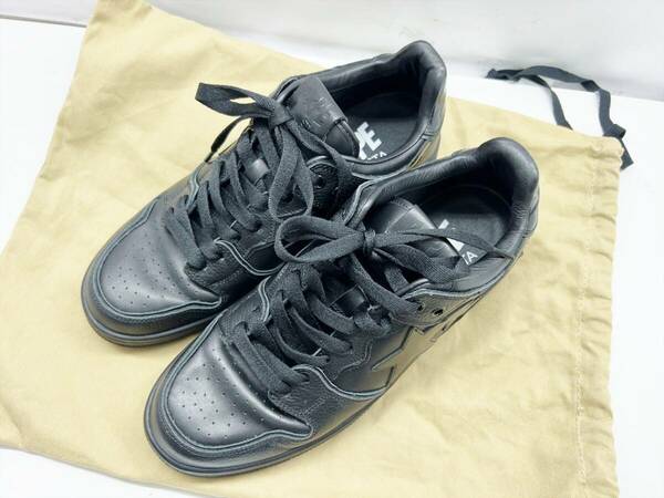 使用感なし　美品　A BATHING APE 　アベイシングエイプ　BAPE SK8 STA　スニーカー　黒　27.5ｃｍ　OZXSHMX91010J