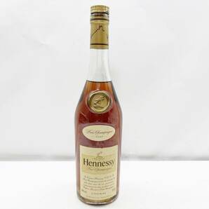 未使用未開封　経年保管品　Hennessy　ヘネシー　VSOP　コニャック　700ｍｌ　ブランデー