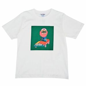 chi-bee(チービー)　ミニカー Tシャツ Sサイズ