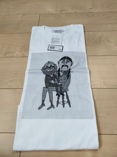 CHI-BEE/チービー　Doll Friend T shirt Mサイズ