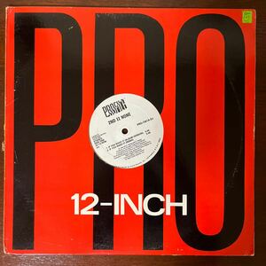 【LP】2nd II None / If You Want It / More Than A Player Profile Records PRO-7361-DJ 1992 USプロモ 検) Hip Hop Gangsta rap 90’s