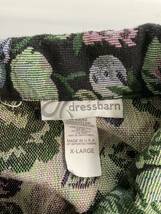 dressbarn ゴブランジャケット　XL アメリカ製　送料無料_画像3