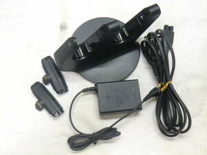 [ operation verification ending ]SONY PS3 CECH-ZDC1J charge stand charge AC adaptor Attachment 