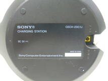 【動作確認済み】SONY PS3 CECH-ZDC1J 充電スタンド 充電 ACアダプター アタッチメント_画像4