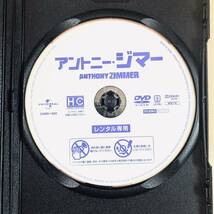 アントニー・ジマー DVDレンタル落ち_画像4