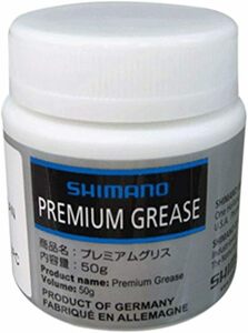 シマノ(SHIMANO) ルブリカント プレミアムグリス 50g ボトル Y04110000