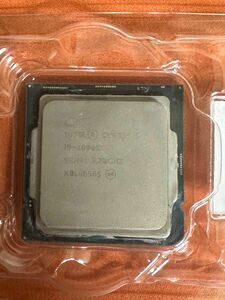 Intel i9-10900K CPU