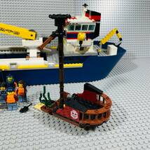 ★☆レゴ 60266 シティ 海の探検隊 海底探査船 LEGO City☆★_画像6