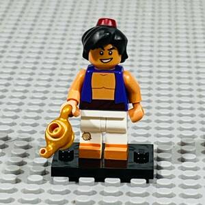 ★☆レゴ 71012 ミニフィギュア ディズニー シリーズ1 より、④ アラジン LEGO☆★