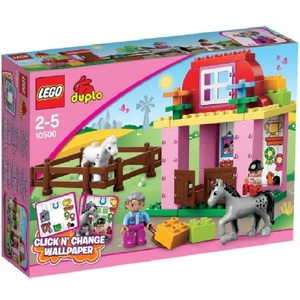 ★☆レゴ デュプロ 10500 ぼくじょう LEGO DUPLO☆★