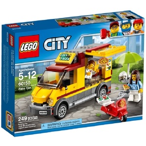 ★☆レゴ 60150 シティ ピザショップ トラック Lego City☆★