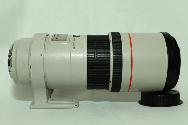 EF300mm F4 IS USM Canon