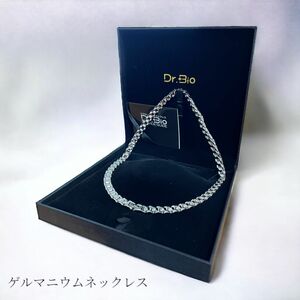 Dr.bio ドクターバイオ ゲルマニウムネックレス Sサイズ アクセサリー