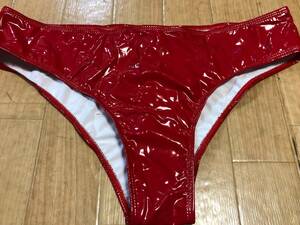  including in a package un- possible * postage 390 jpy super lustre super stretch costume fancy dress extension extension pants ( red )XL