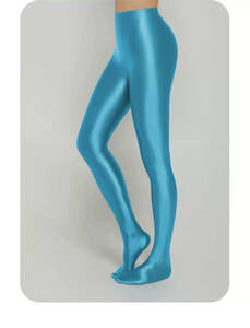 * стоимость доставки 390 иен AMORESY Len gis Leotard костюмированная игра race queen состязание Dance художественная гимнастика маскарадный костюм 001(CORAL BLUE)XXL