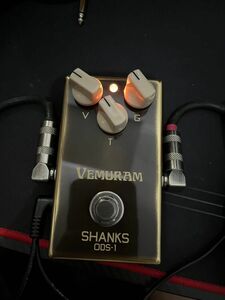 VEMURAM ODS-1 SHANKS エフェクター