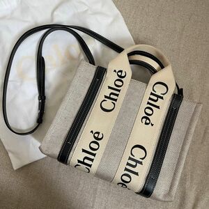 【Chloe】ショルダーバッグ