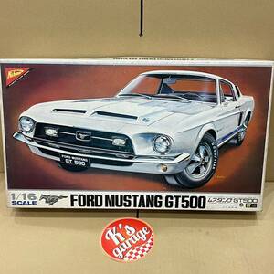 1/16 ニチモ フォード マスタング ムスタング GT500 nichimo ford mustang