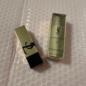 YSL イヴ・サンローラン ルージュ ピュールクチュール　NM ヌードミューズ