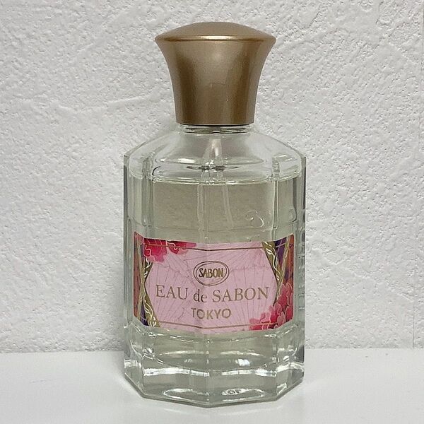 SABON TOKYO オードトワレ　オードゥサボン　80ml